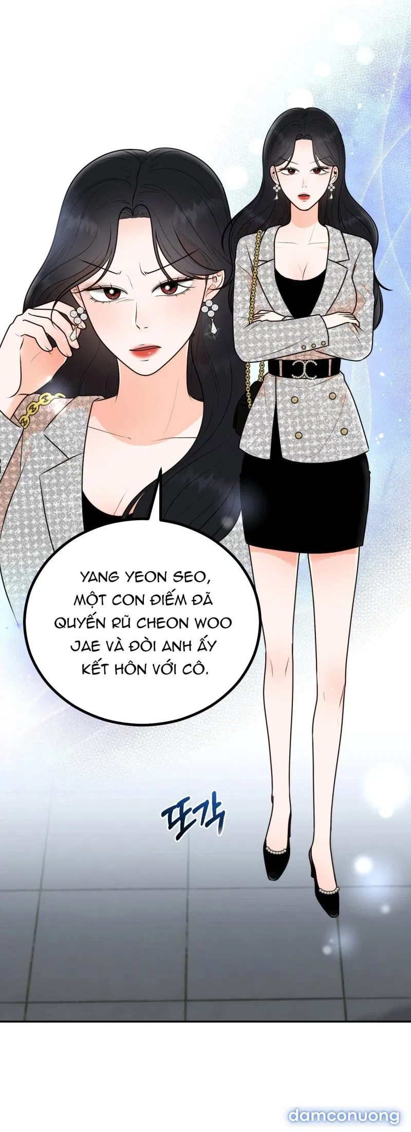 [18+] Hôn Nhân Ràng Buộc 