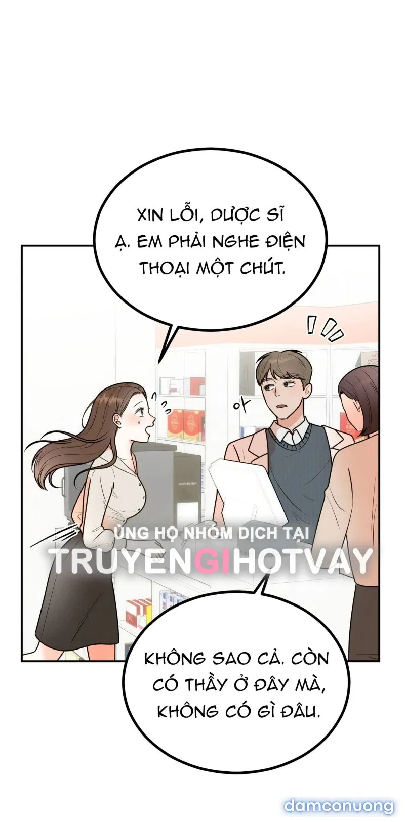 [18+] Hôn Nhân Ràng Buộc 