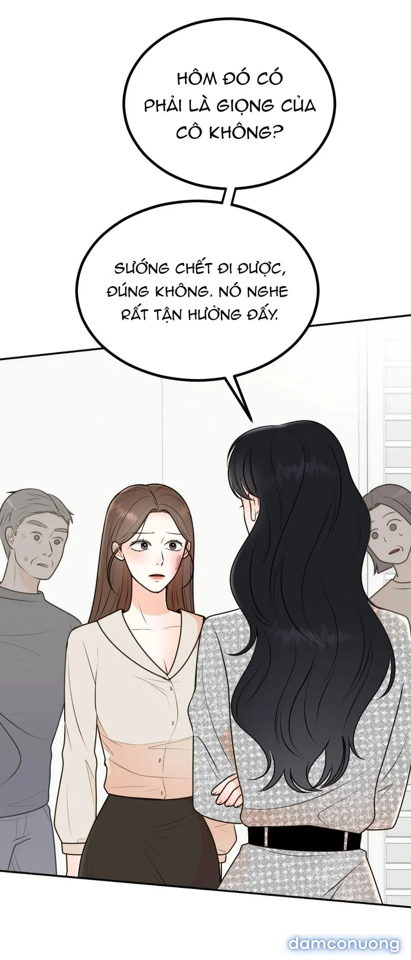 [18+] Hôn Nhân Ràng Buộc 