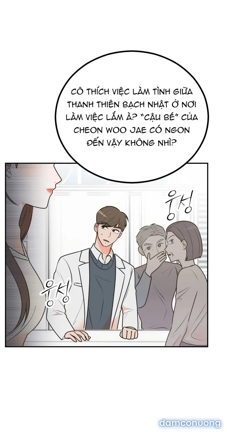 [18+] Hôn Nhân Ràng Buộc 
