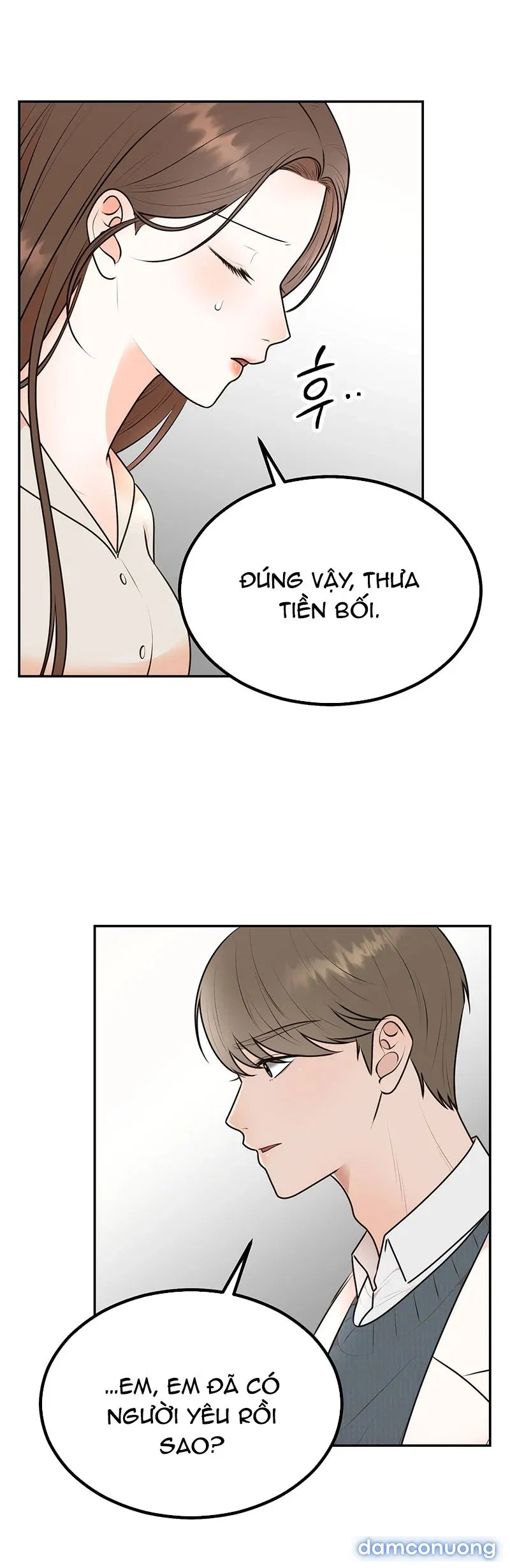 [18+] Hôn Nhân Ràng Buộc 