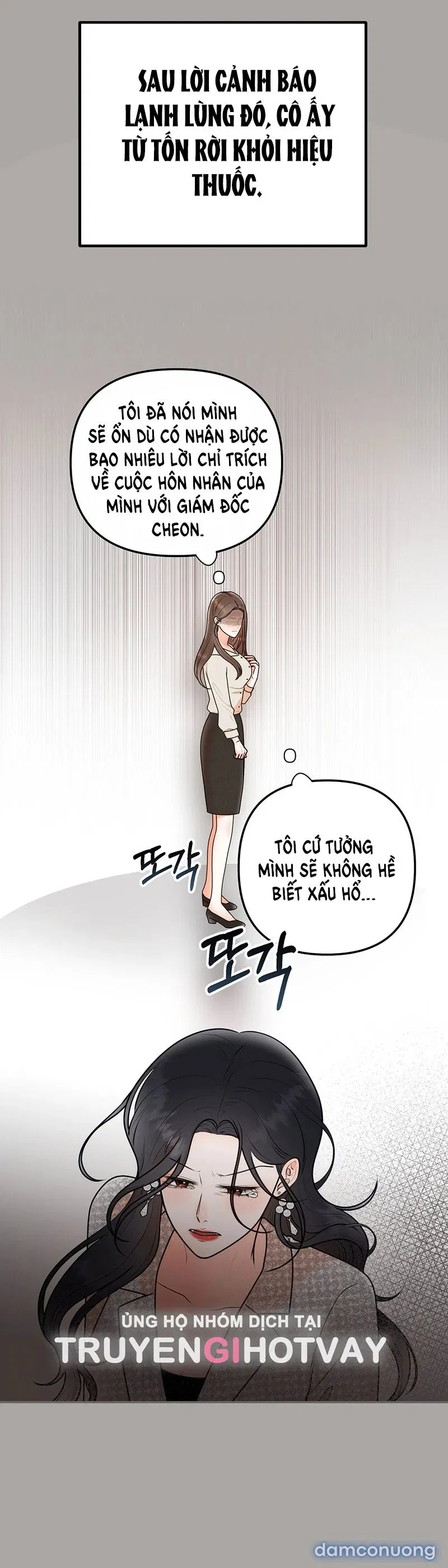 [18+] Hôn Nhân Ràng Buộc 