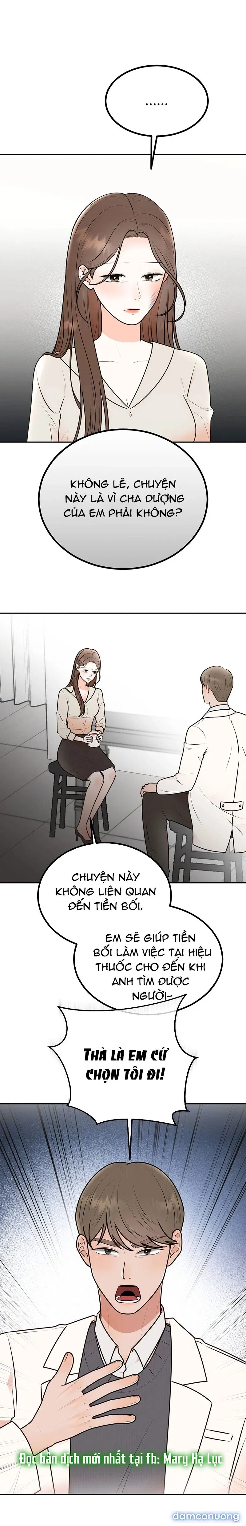 [18+] Hôn Nhân Ràng Buộc 