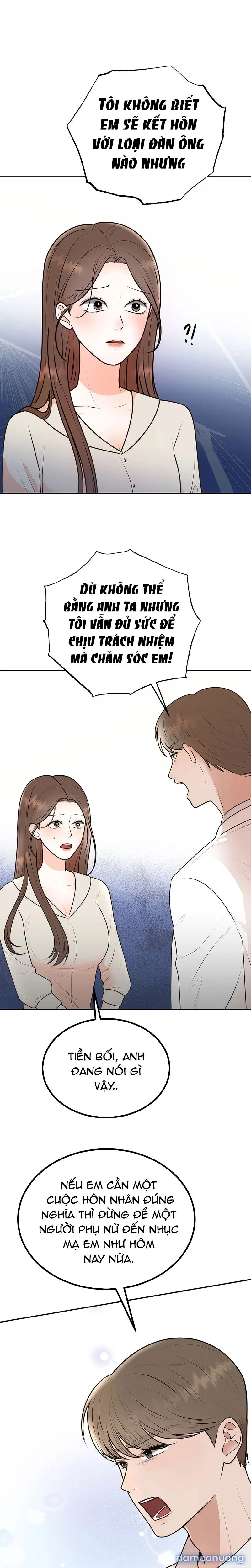 [18+] Hôn Nhân Ràng Buộc 