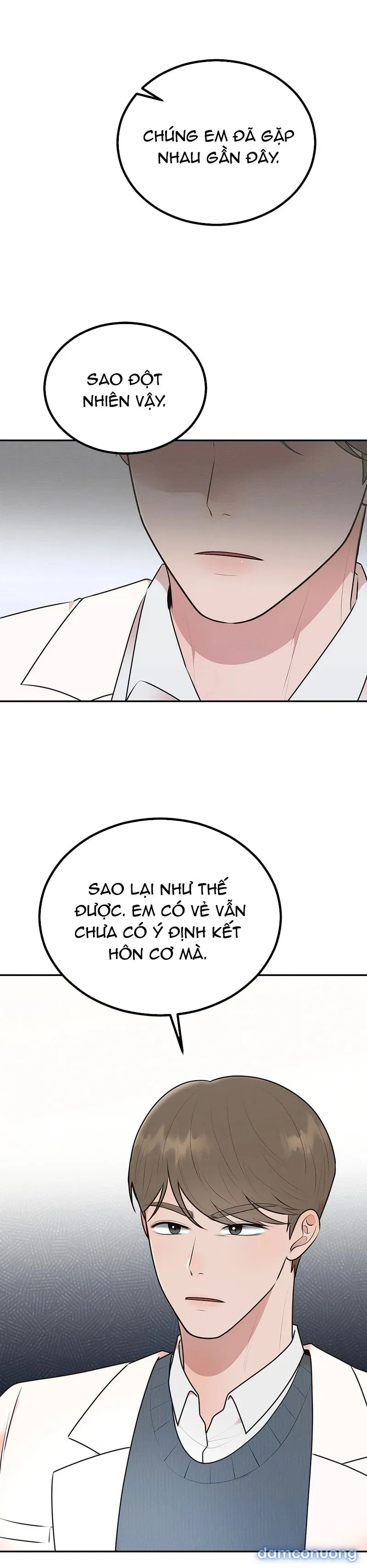 [18+] Hôn Nhân Ràng Buộc 