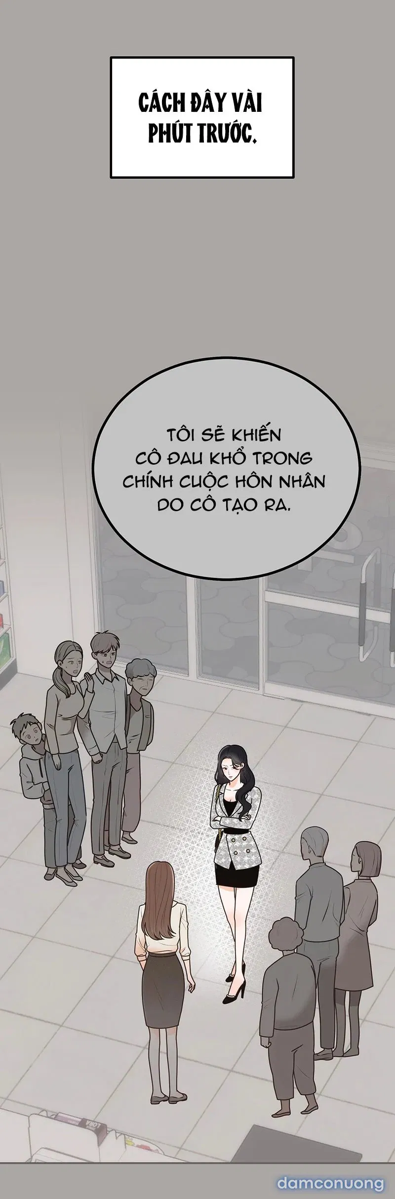 [18+] Hôn Nhân Ràng Buộc 