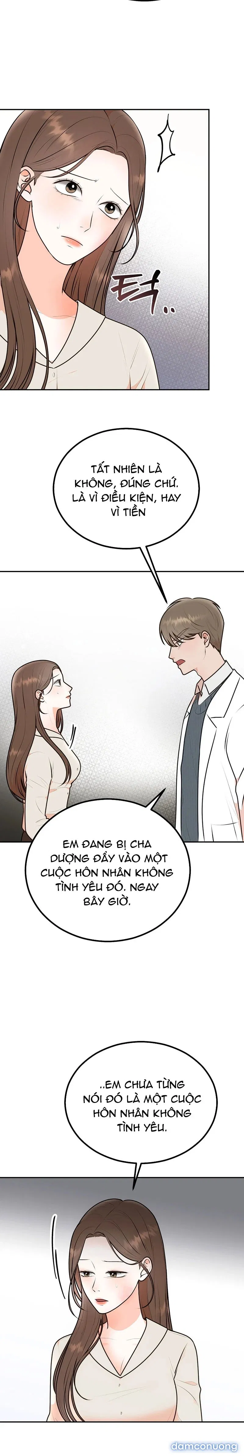 [18+] Hôn Nhân Ràng Buộc 