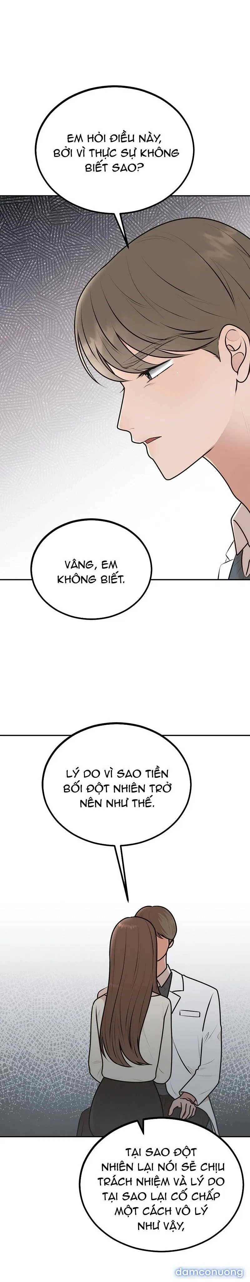 [18+] Hôn Nhân Ràng Buộc 