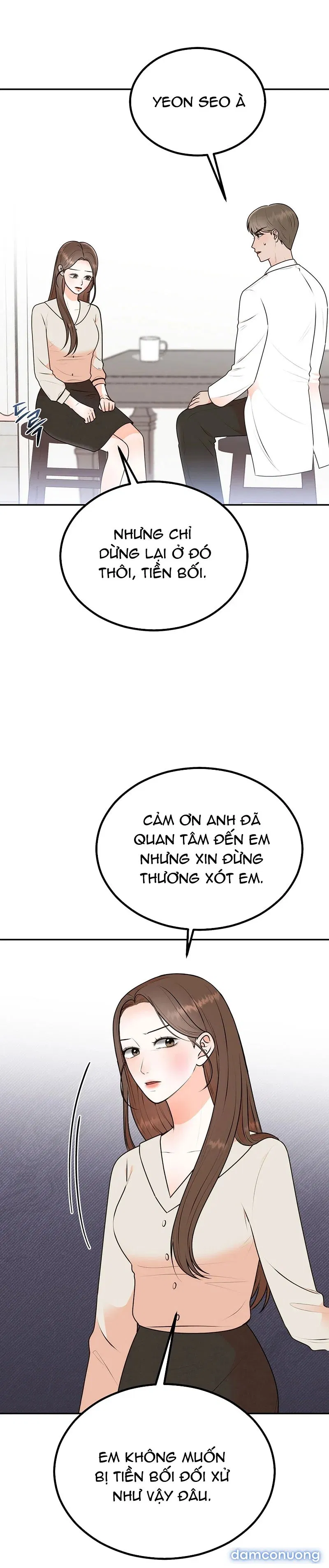 [18+] Hôn Nhân Ràng Buộc 
