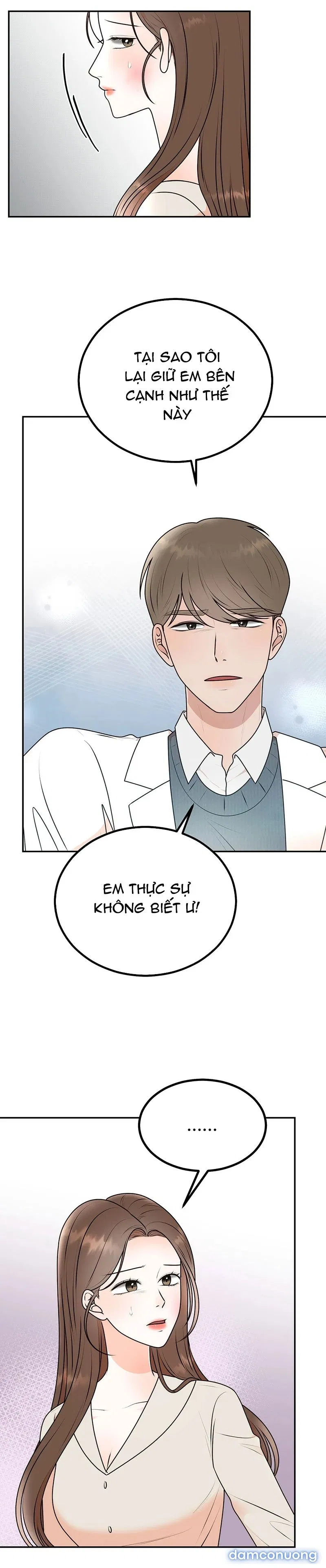 [18+] Hôn Nhân Ràng Buộc 