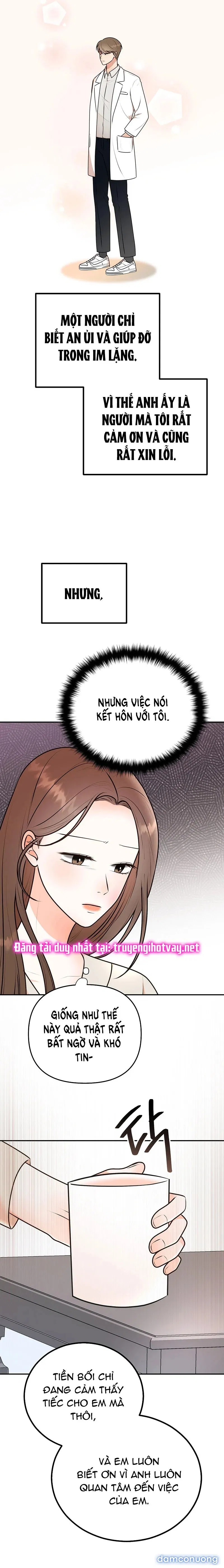[18+] Hôn Nhân Ràng Buộc 