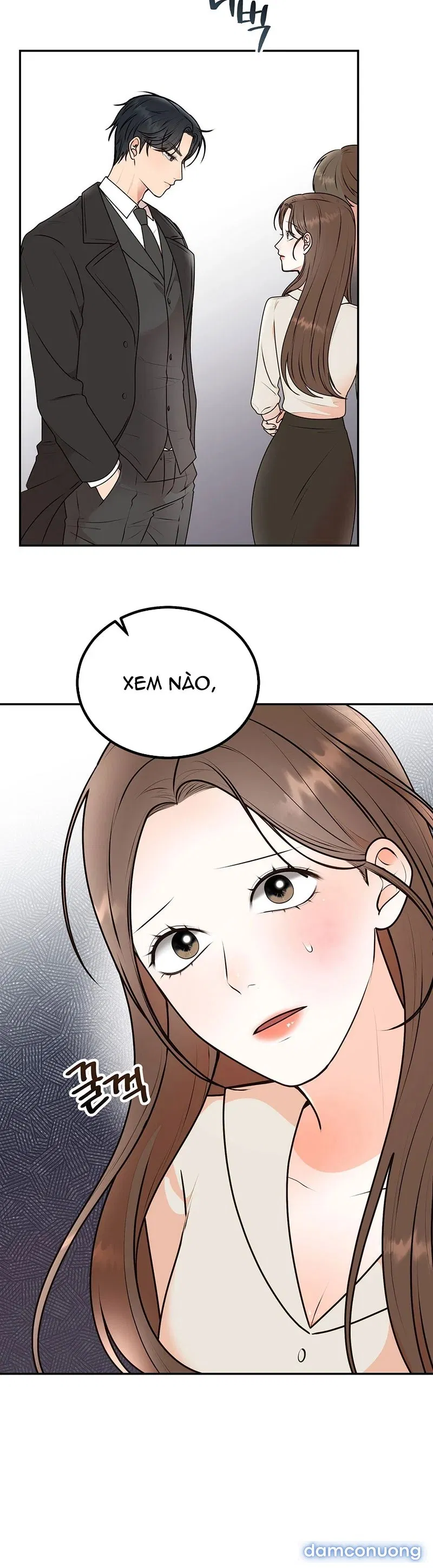 [18+] Hôn Nhân Ràng Buộc 