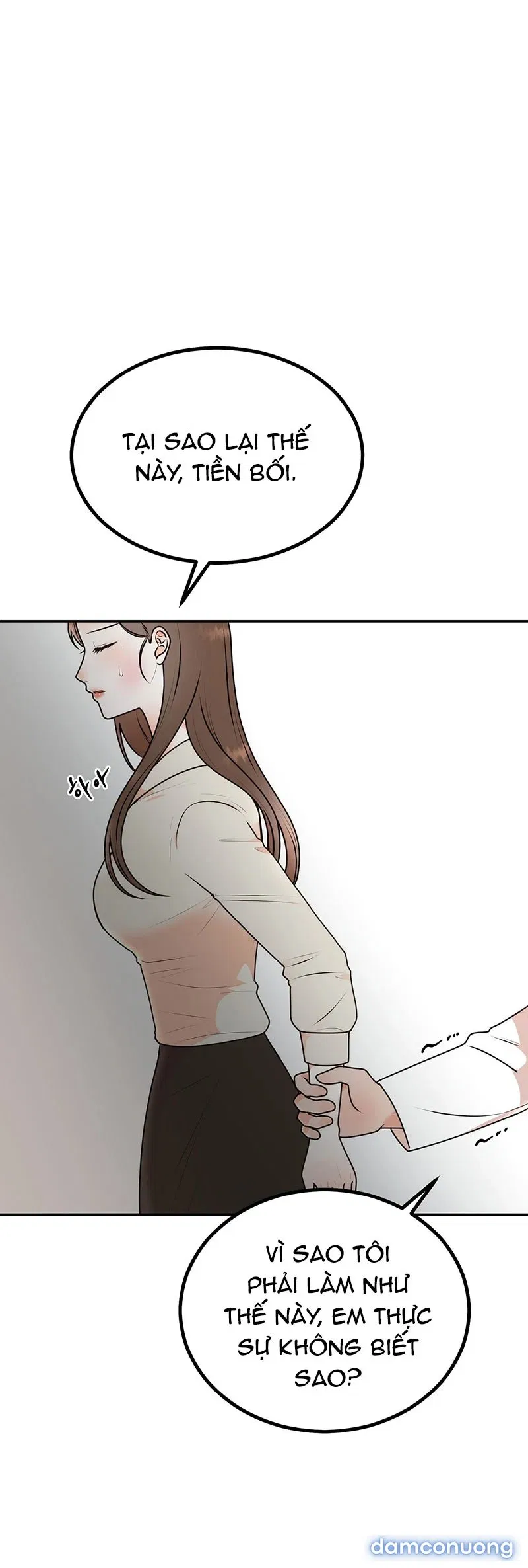 [18+] Hôn Nhân Ràng Buộc 