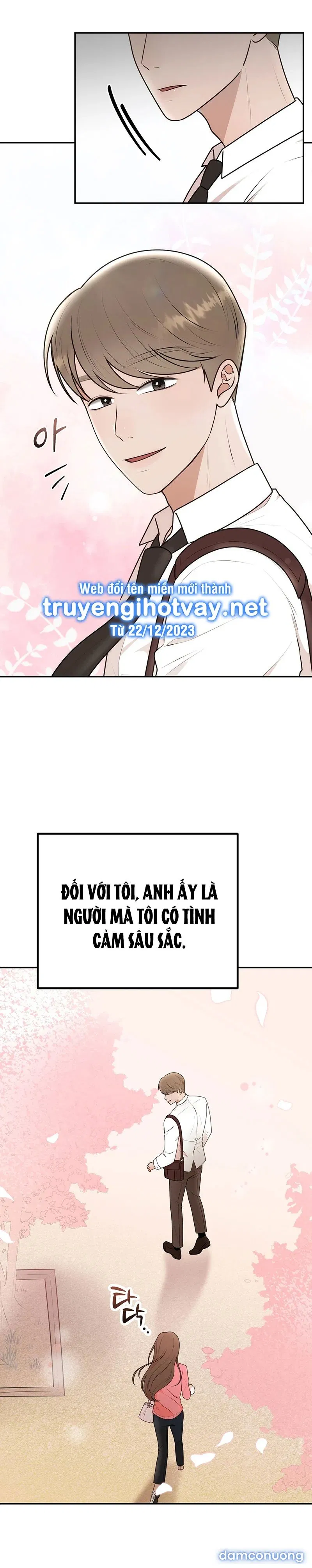 [18+] Hôn Nhân Ràng Buộc 