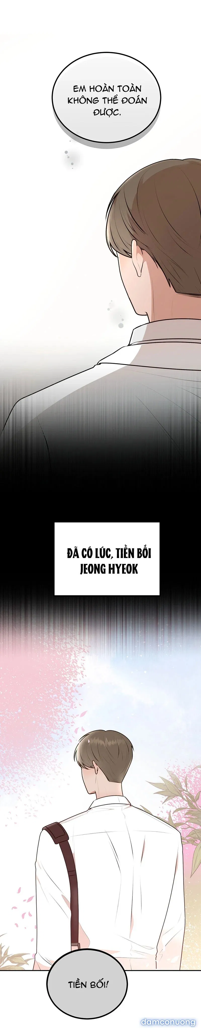 [18+] Hôn Nhân Ràng Buộc 