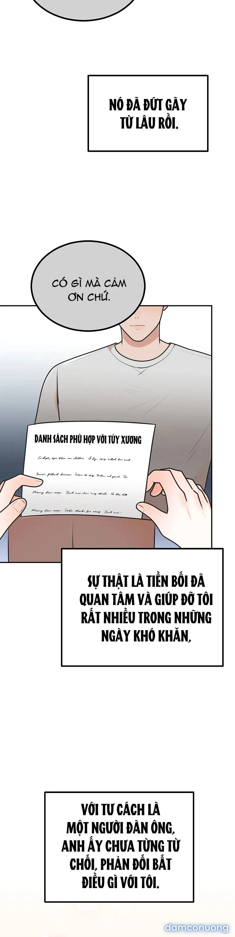 [18+] Hôn Nhân Ràng Buộc 
