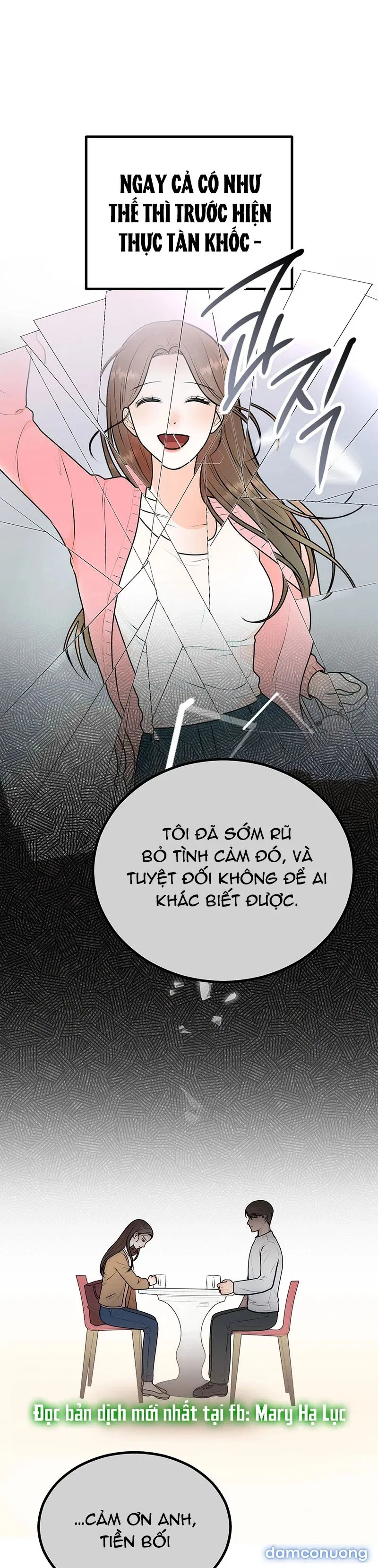 [18+] Hôn Nhân Ràng Buộc 