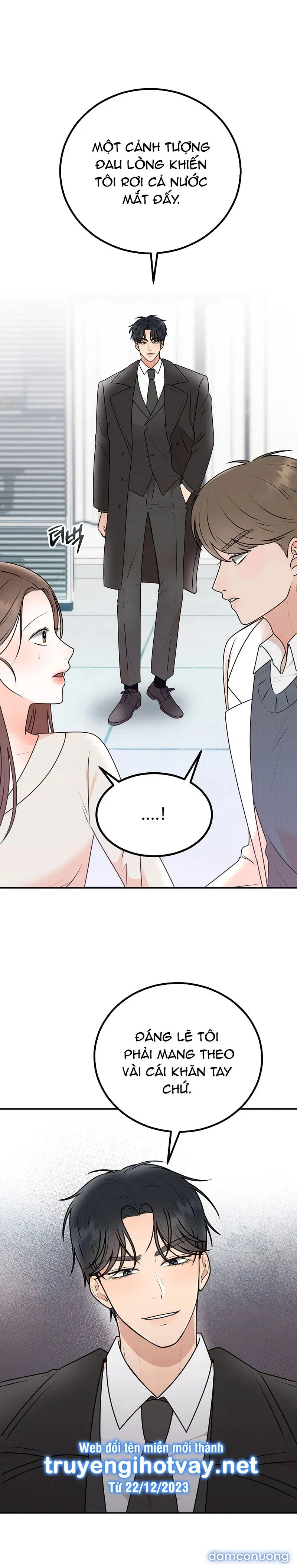[18+] Hôn Nhân Ràng Buộc 