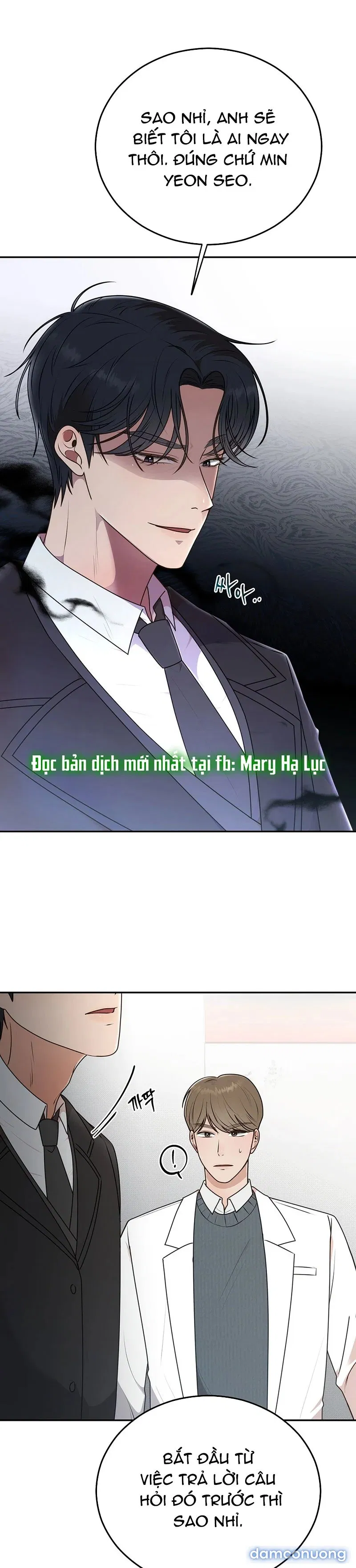 [18+] Hôn Nhân Ràng Buộc 