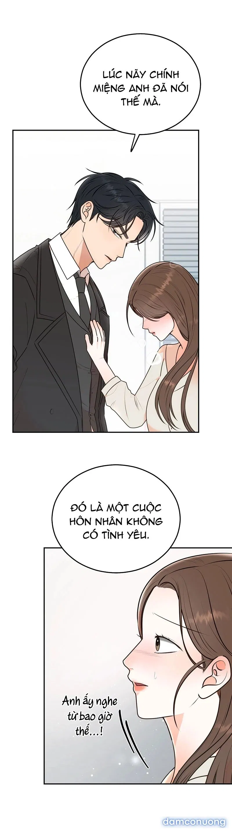 [18+] Hôn Nhân Ràng Buộc 