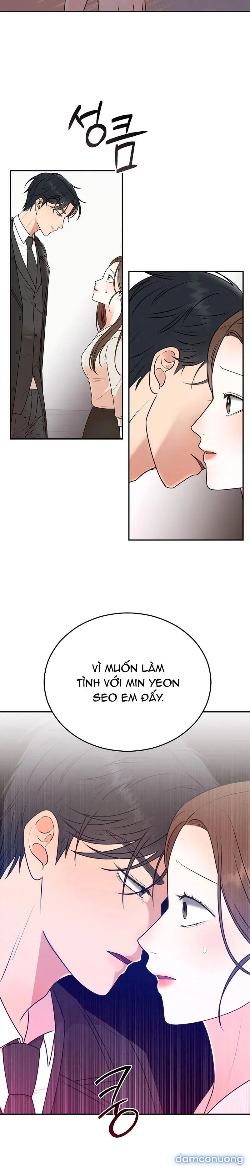 [18+] Hôn Nhân Ràng Buộc 