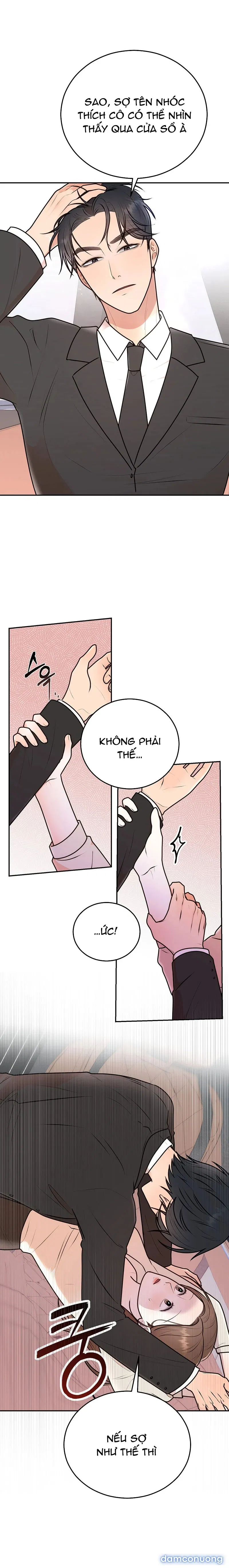[18+] Hôn Nhân Ràng Buộc 