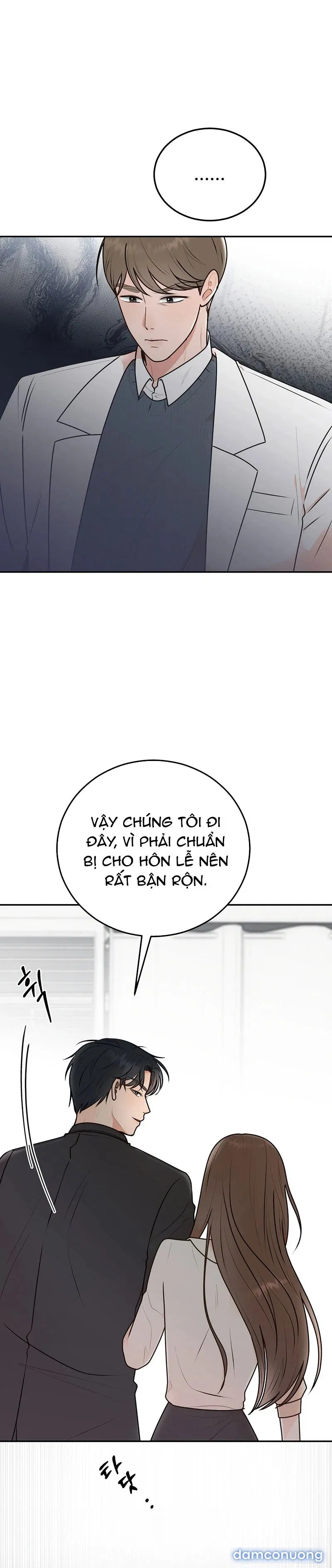 [18+] Hôn Nhân Ràng Buộc 