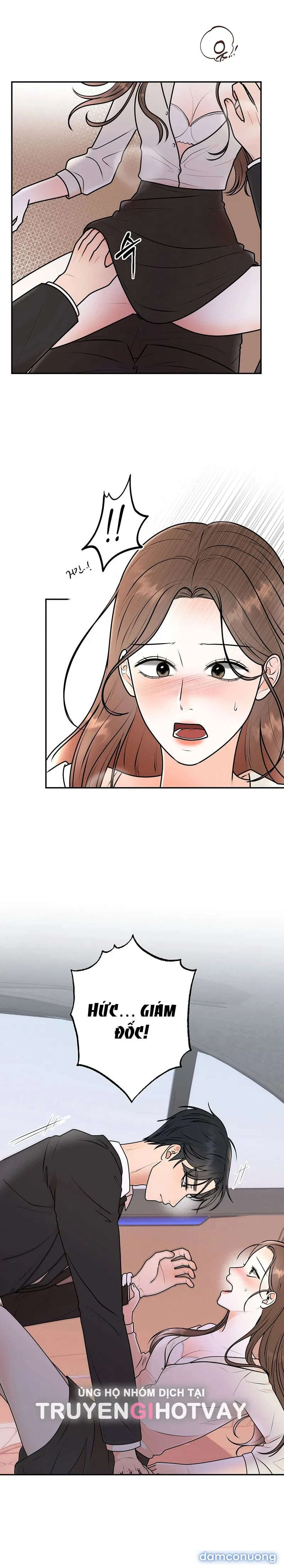 [18+] Hôn Nhân Ràng Buộc 