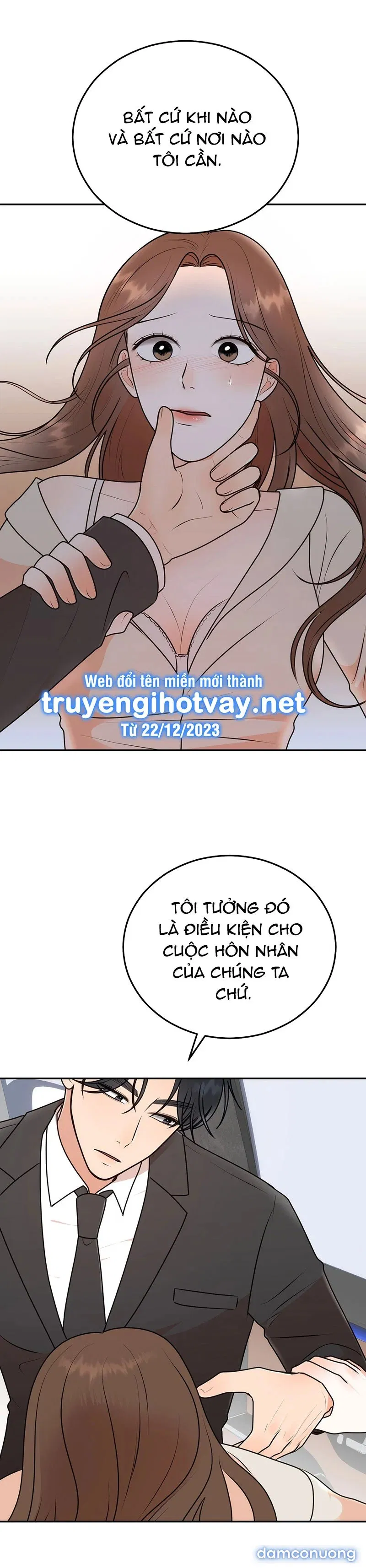 [18+] Hôn Nhân Ràng Buộc 