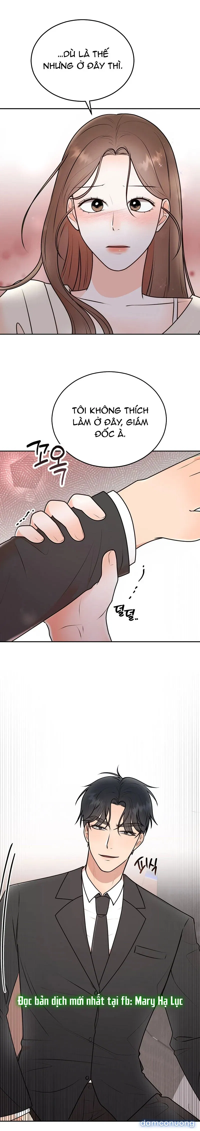 [18+] Hôn Nhân Ràng Buộc 