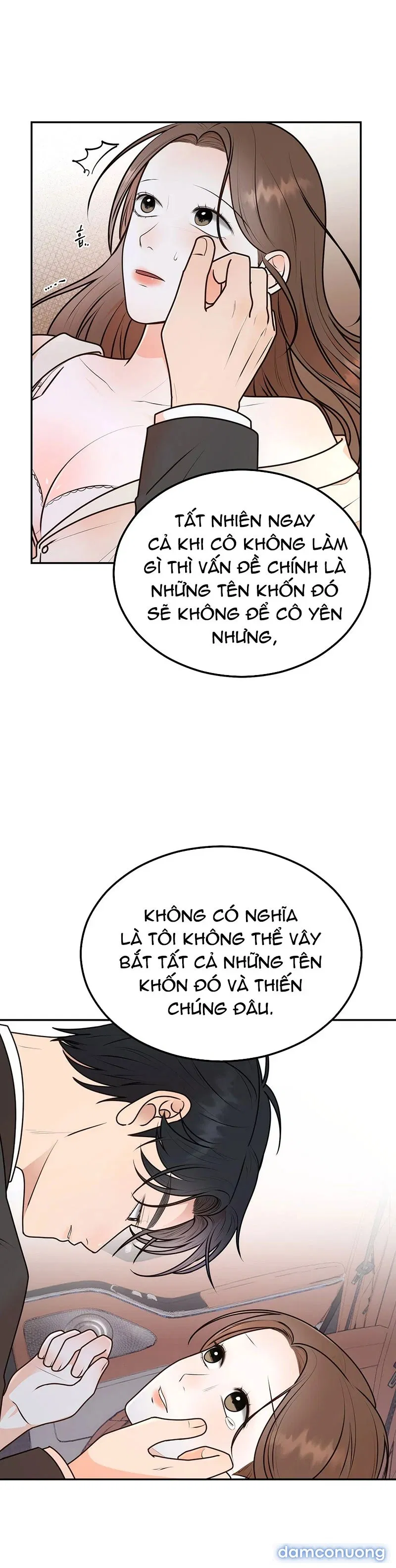[18+] Hôn Nhân Ràng Buộc 
