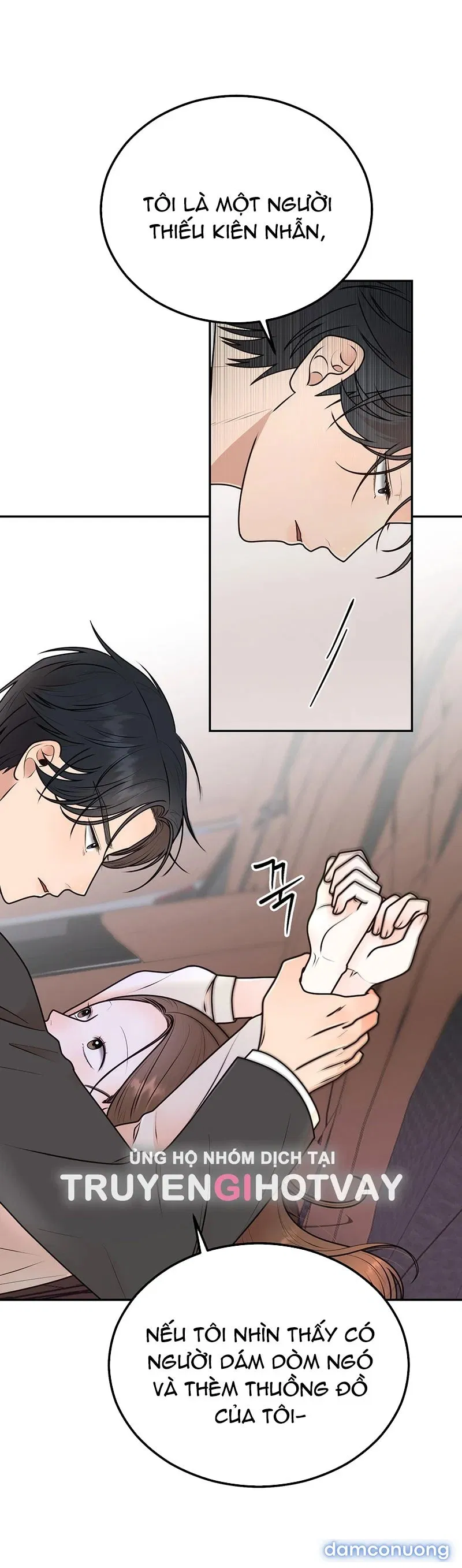 [18+] Hôn Nhân Ràng Buộc 