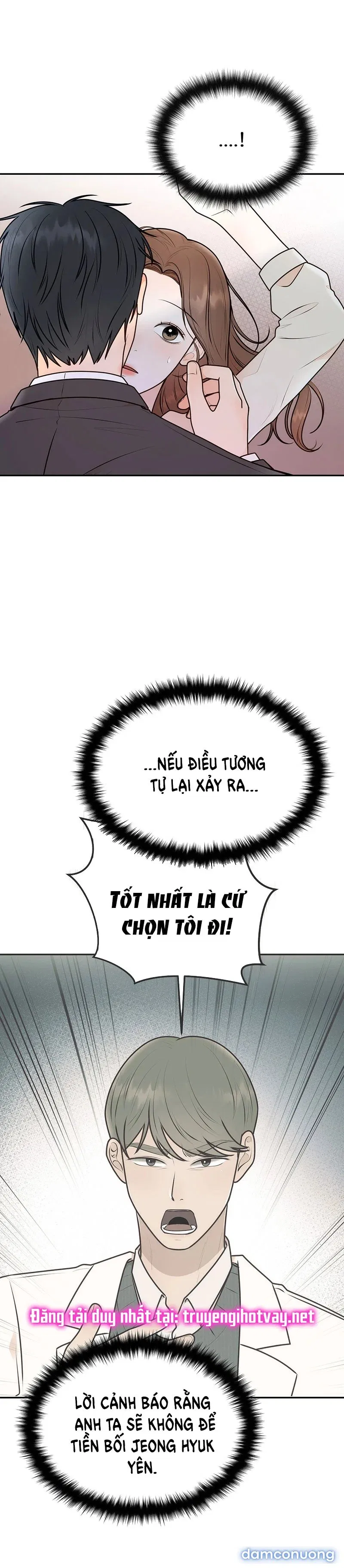 [18+] Hôn Nhân Ràng Buộc 