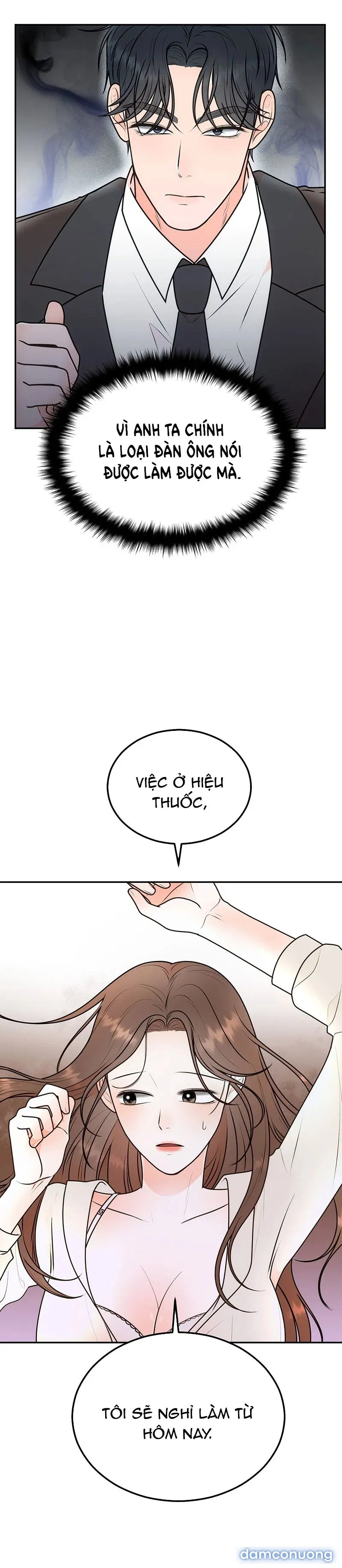 [18+] Hôn Nhân Ràng Buộc 