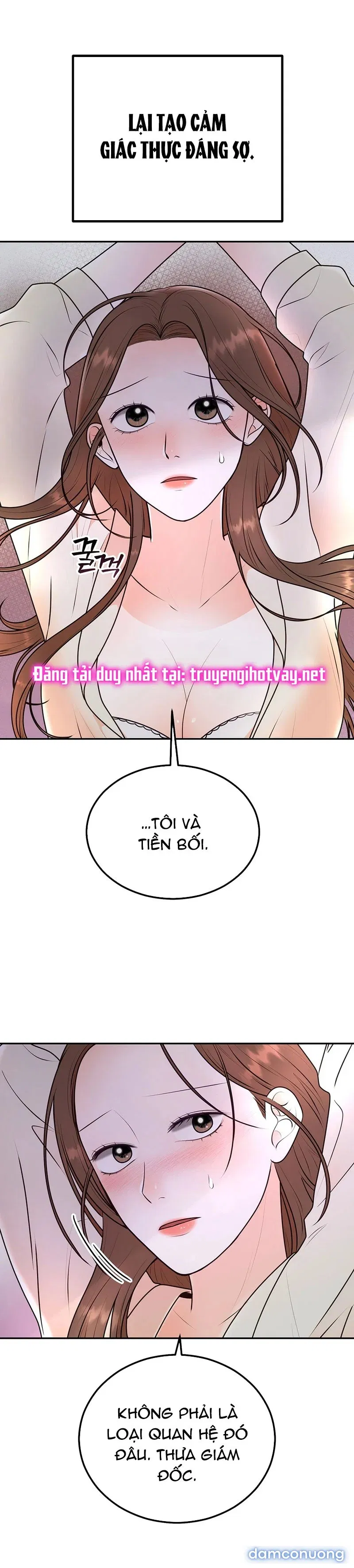 [18+] Hôn Nhân Ràng Buộc 
