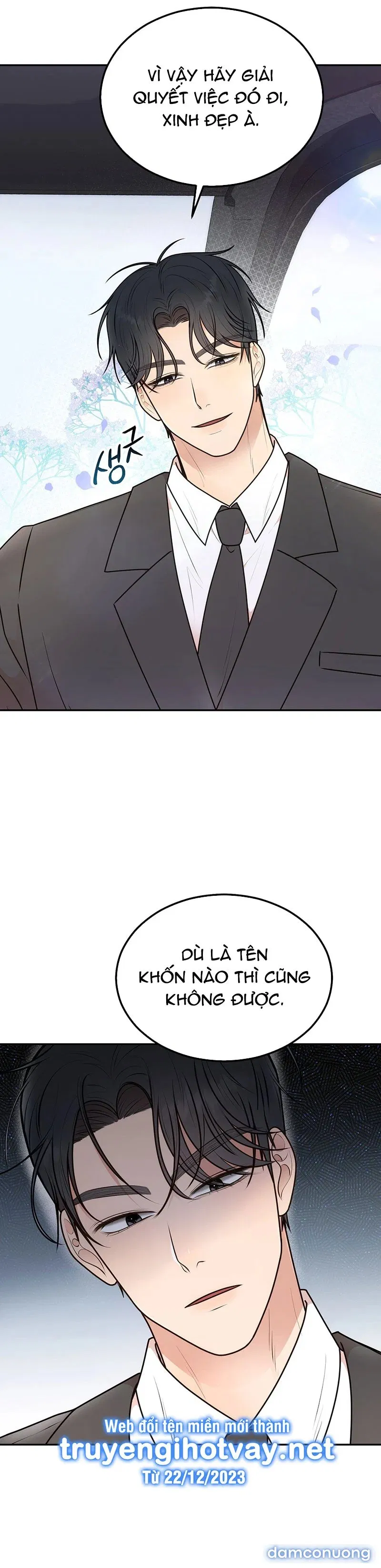 [18+] Hôn Nhân Ràng Buộc 
