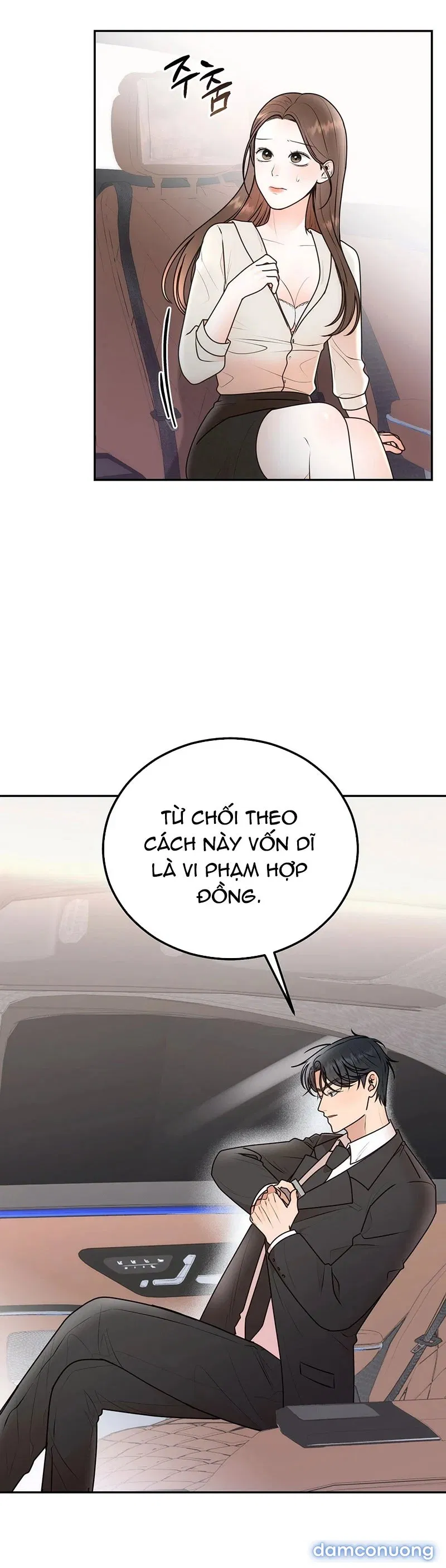 [18+] Hôn Nhân Ràng Buộc 