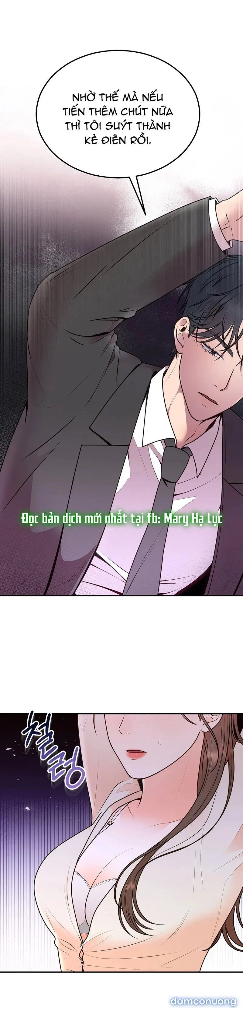[18+] Hôn Nhân Ràng Buộc 