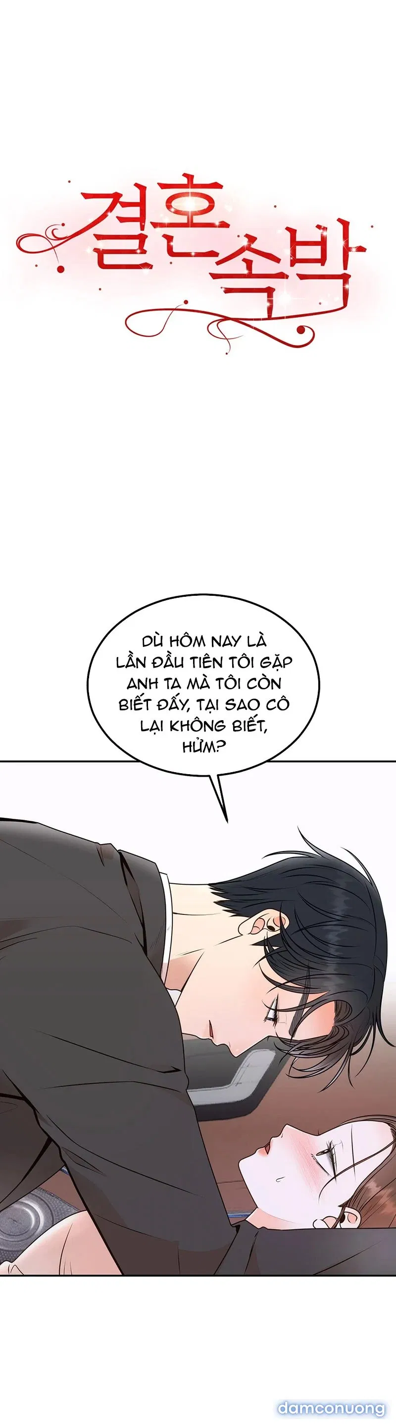 [18+] Hôn Nhân Ràng Buộc 