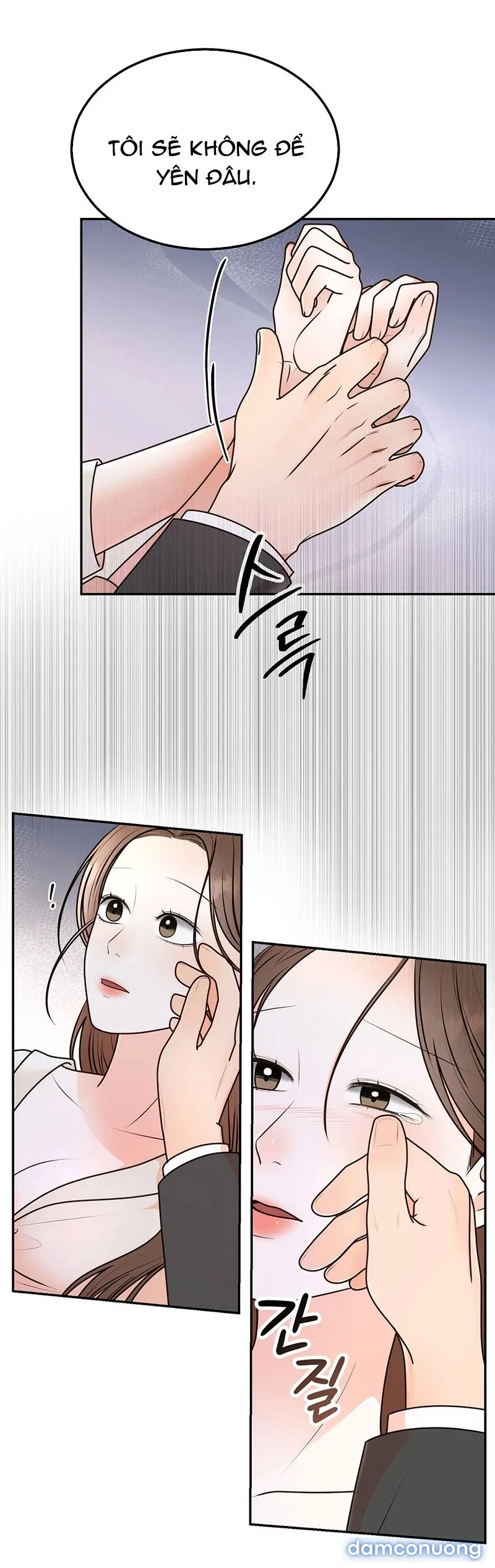 [18+] Hôn Nhân Ràng Buộc 