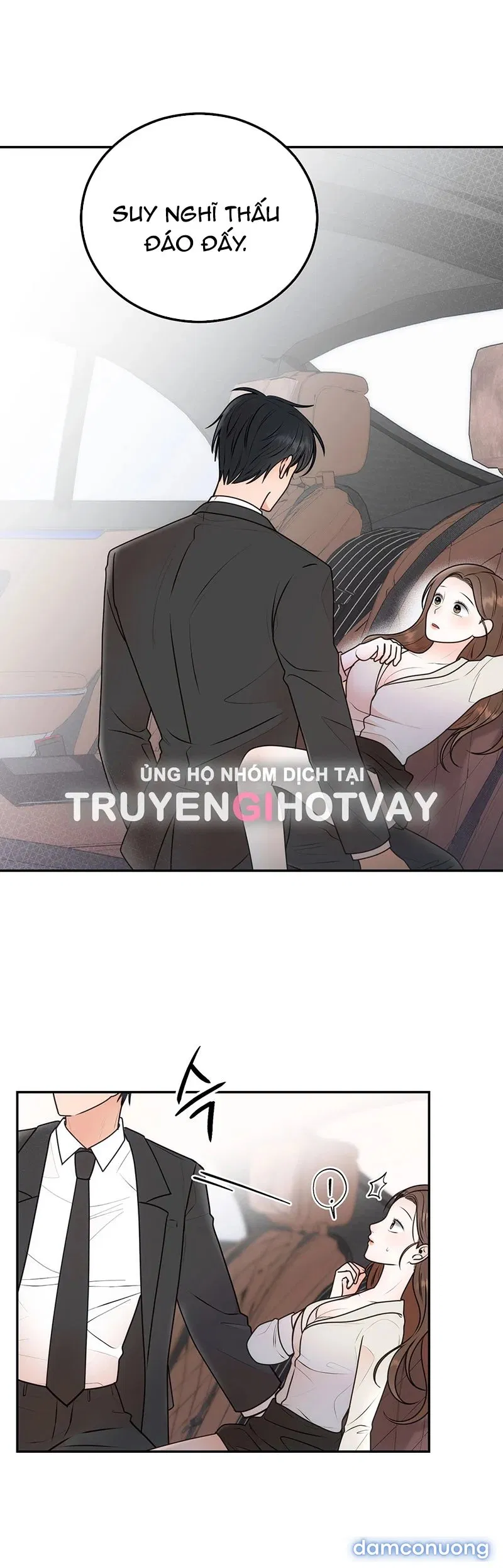 [18+] Hôn Nhân Ràng Buộc 