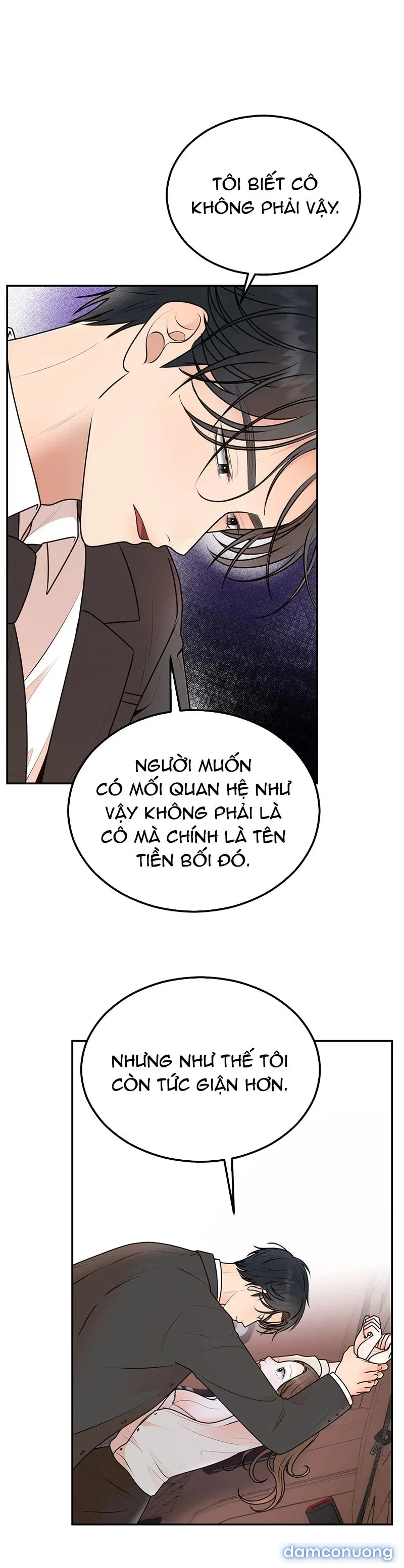 [18+] Hôn Nhân Ràng Buộc 