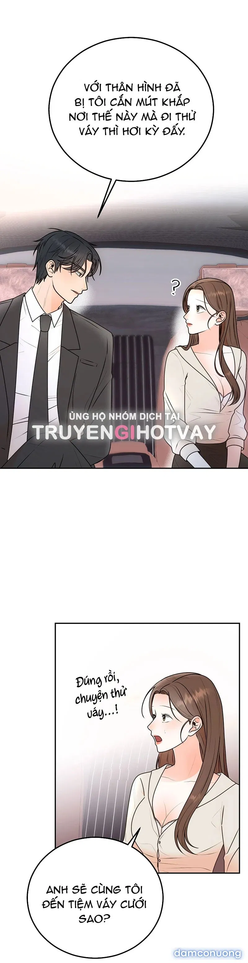 [18+] Hôn Nhân Ràng Buộc 