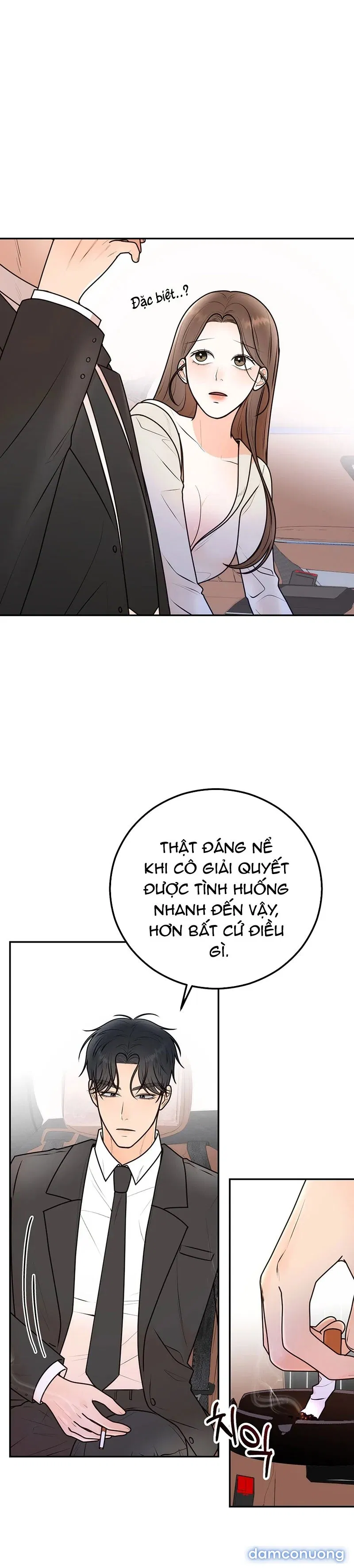 [18+] Hôn Nhân Ràng Buộc 