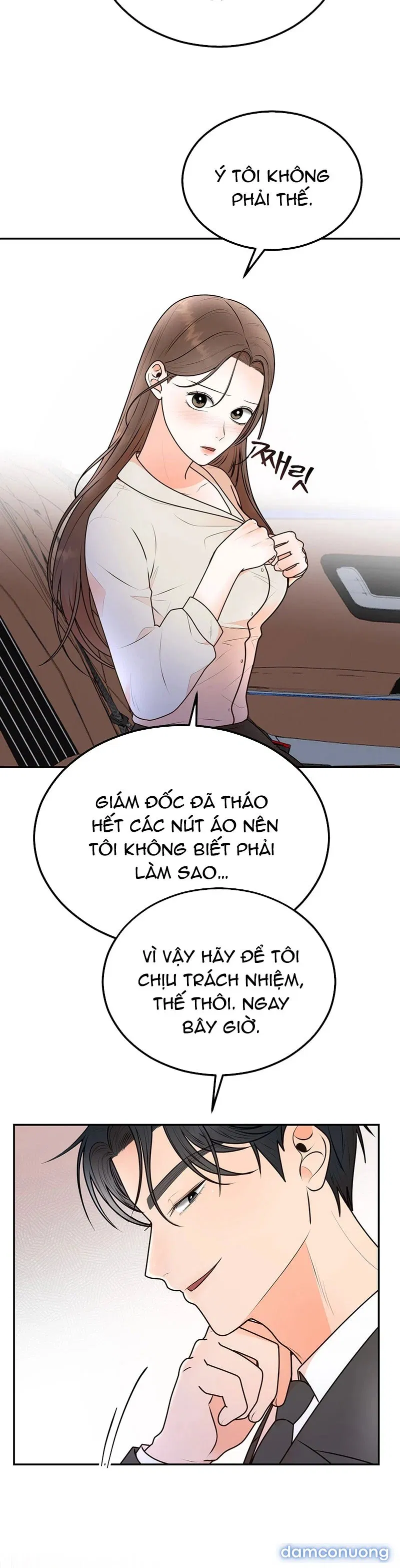 [18+] Hôn Nhân Ràng Buộc 