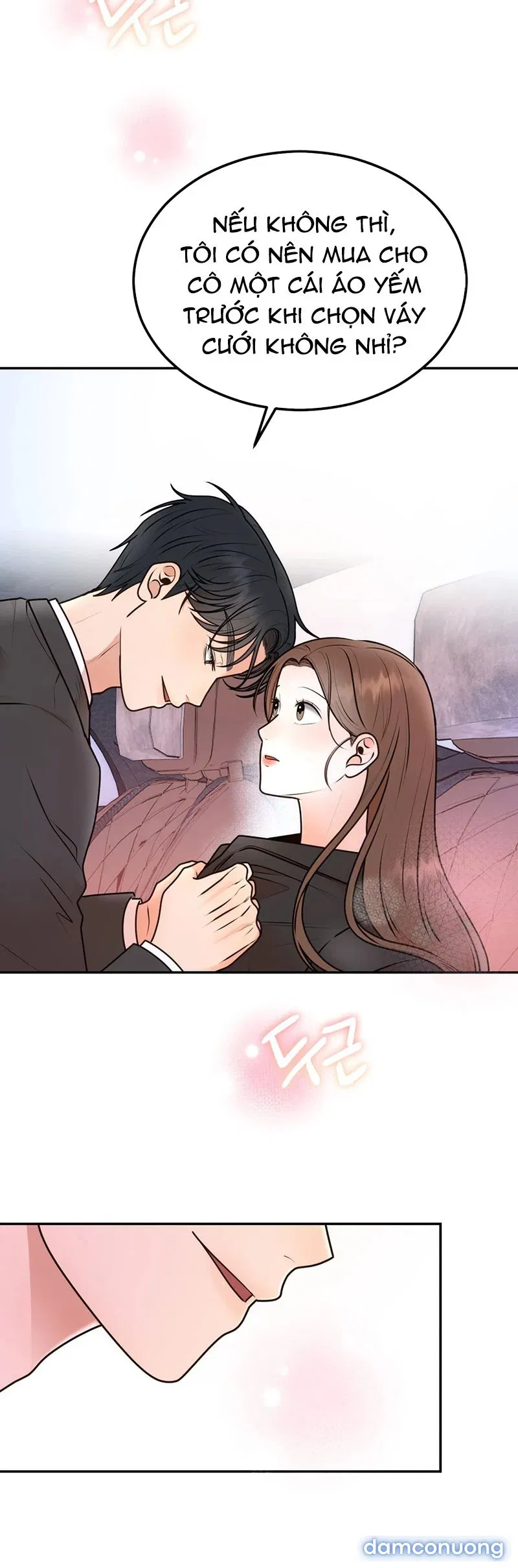 [18+] Hôn Nhân Ràng Buộc 