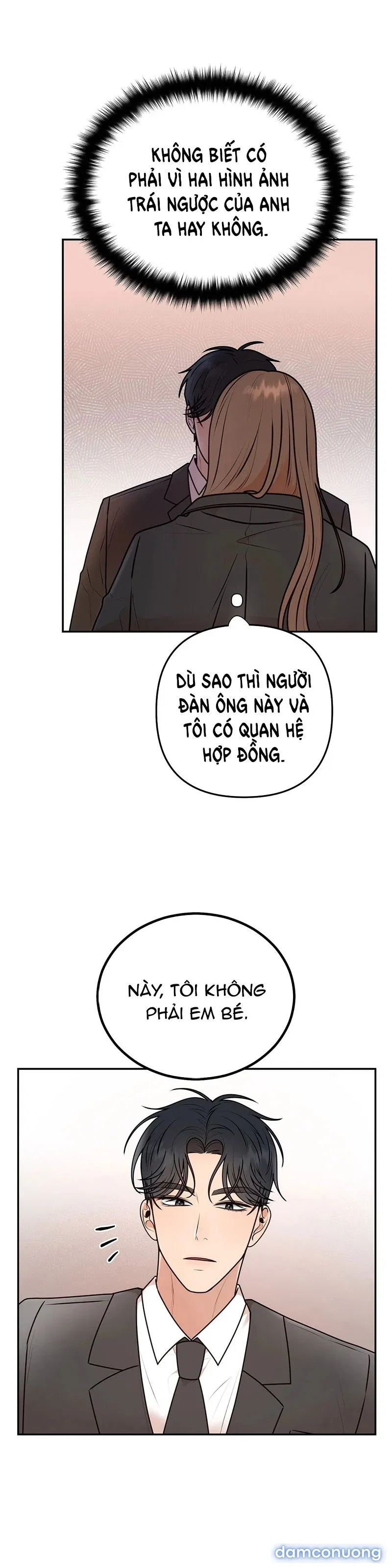[18+] Hôn Nhân Ràng Buộc 