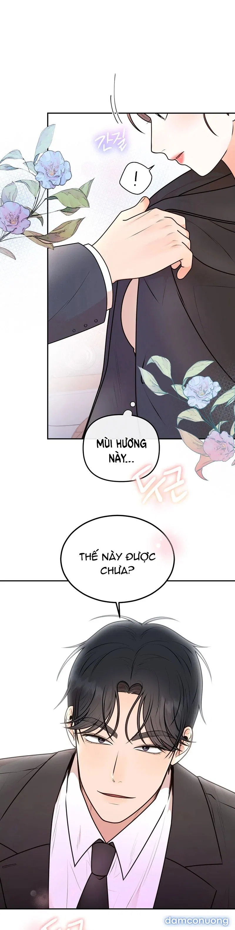 [18+] Hôn Nhân Ràng Buộc 