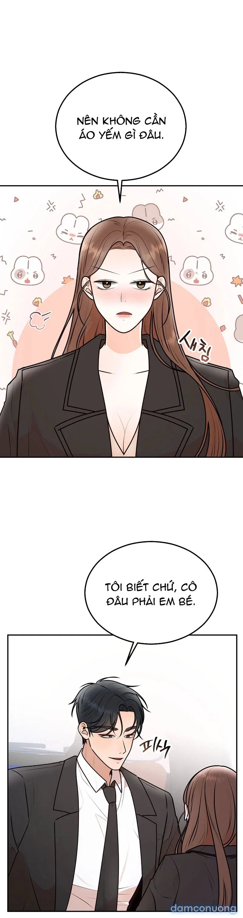 [18+] Hôn Nhân Ràng Buộc 