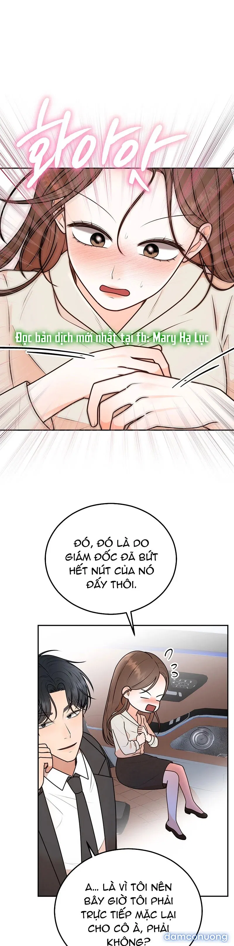 [18+] Hôn Nhân Ràng Buộc 